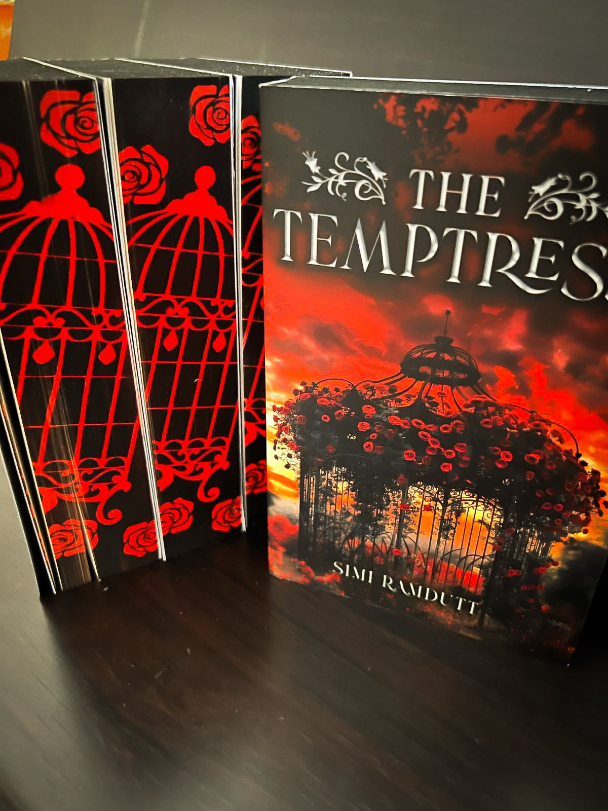 The Temptress Special Edition