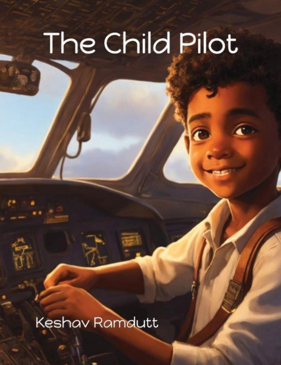 The Child Pilot - Keshav Ramdutt