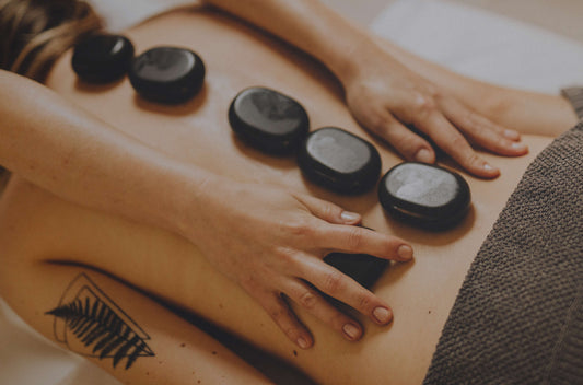 Massage My Ankles