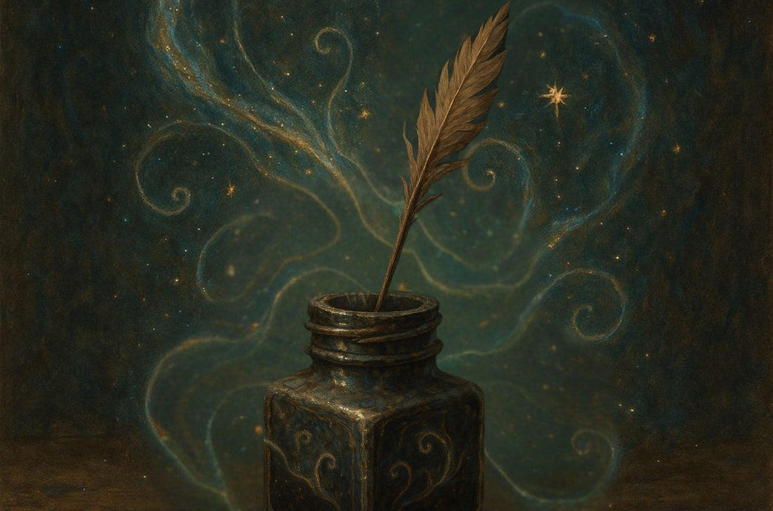 When the Ink Well runs dry