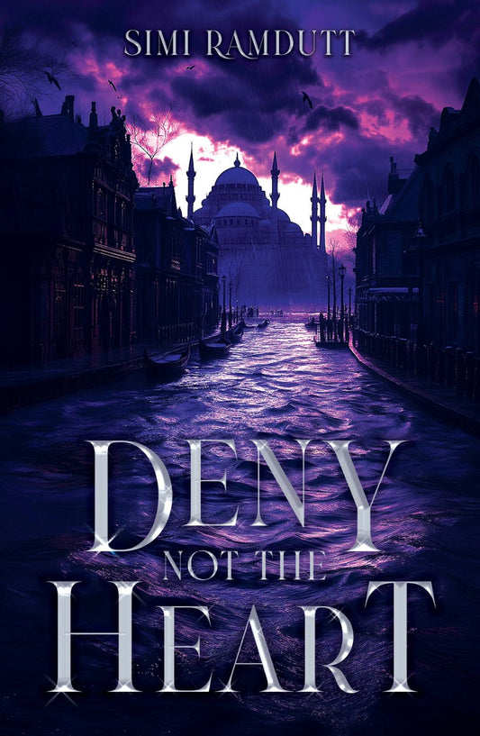 Deny Not The Heart (The Hexagons)
